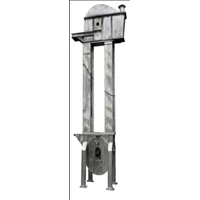 Bucket Elevator 250x10m Rpm 250 by has engineering