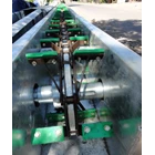 Chain Conveyor L6-50 m  made by has engineering 1