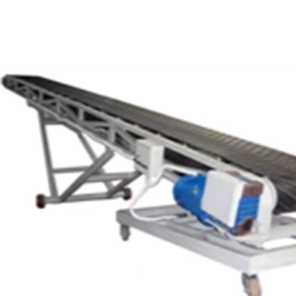 conveyor loading 8m 1.5-3.5m auto &manual