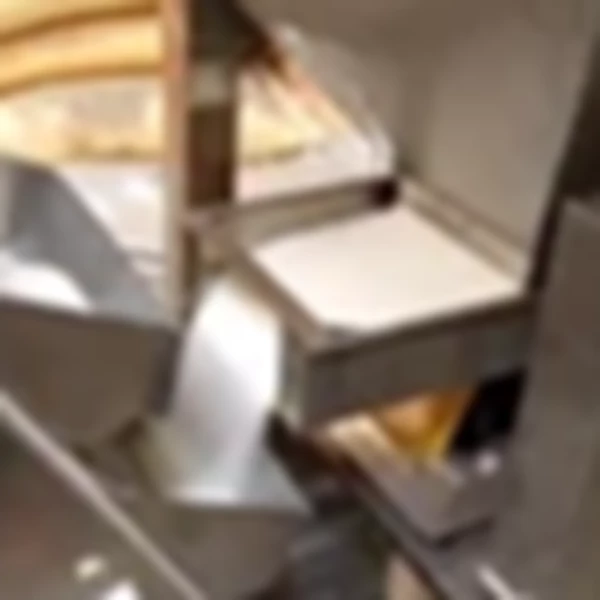 Belt Conveyor Tipe Bucket elevator Automatic