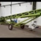 staking conveyor 8mx600 up down 1.2-3.5m 1
