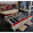 Live Roller Conveyor 3&quotx1.5m heavyduty 1