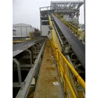conveyor belt rubber&pvc bw 1000 L10 m 3