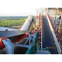 conveyor belt rubber&pvc bw 1000 L10 m